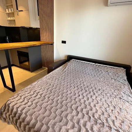 Les Pins - For 2 People - Wifi & Parking Lejlighed *