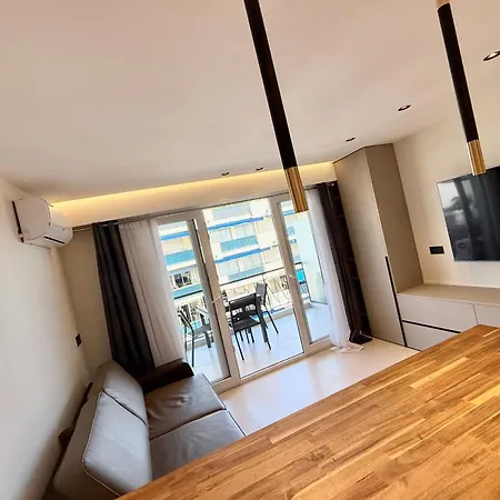 Lejlighed Les Pins - For 2 People - Wifi & Parking Juan-les-Pins